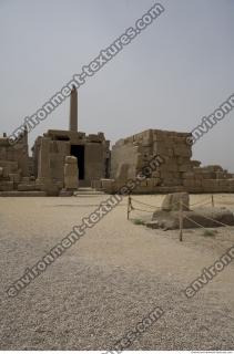 Photo Texture of Karnak Temple 0016